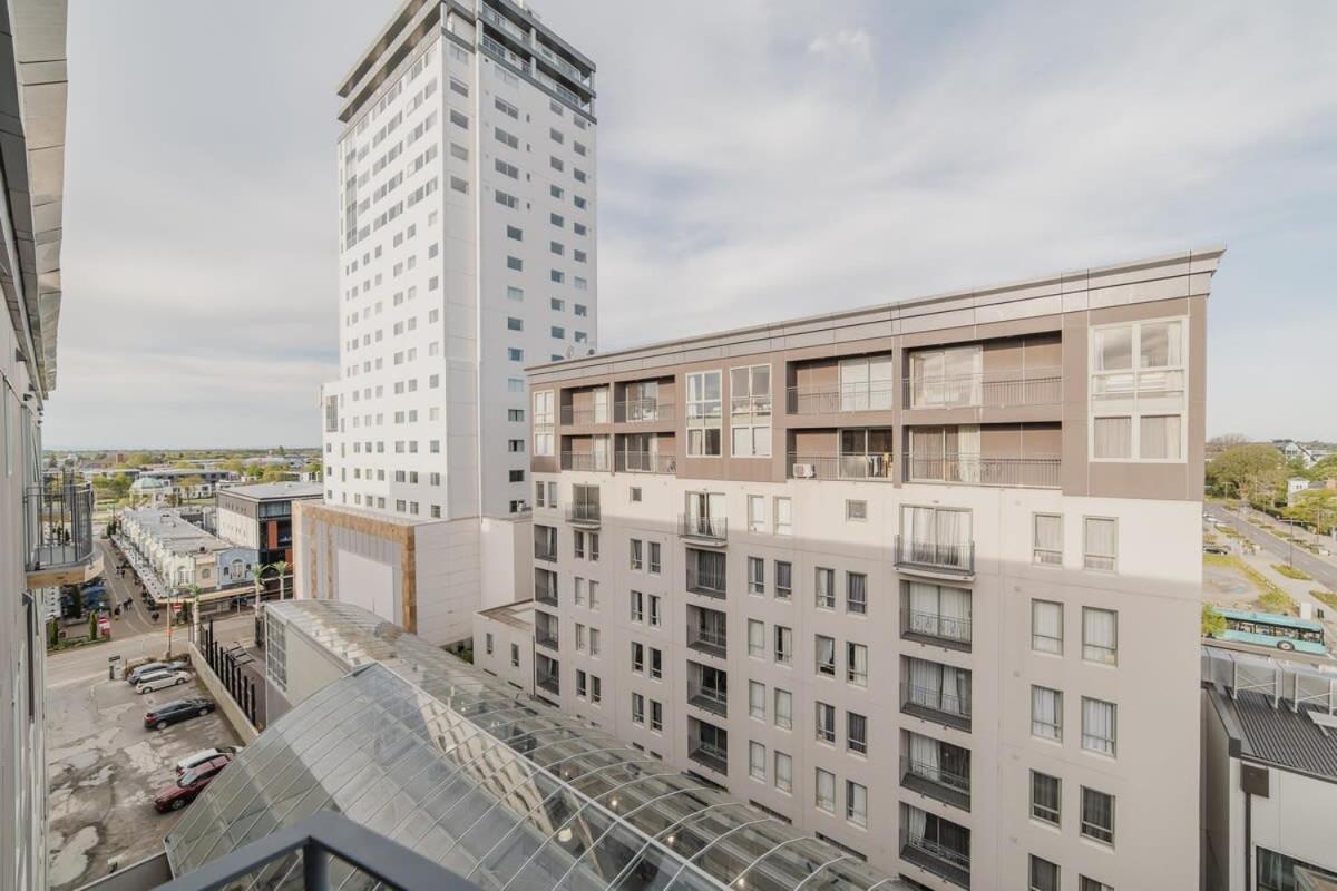 Penthouse Perfection - 2br Elegance On Worcester St *
