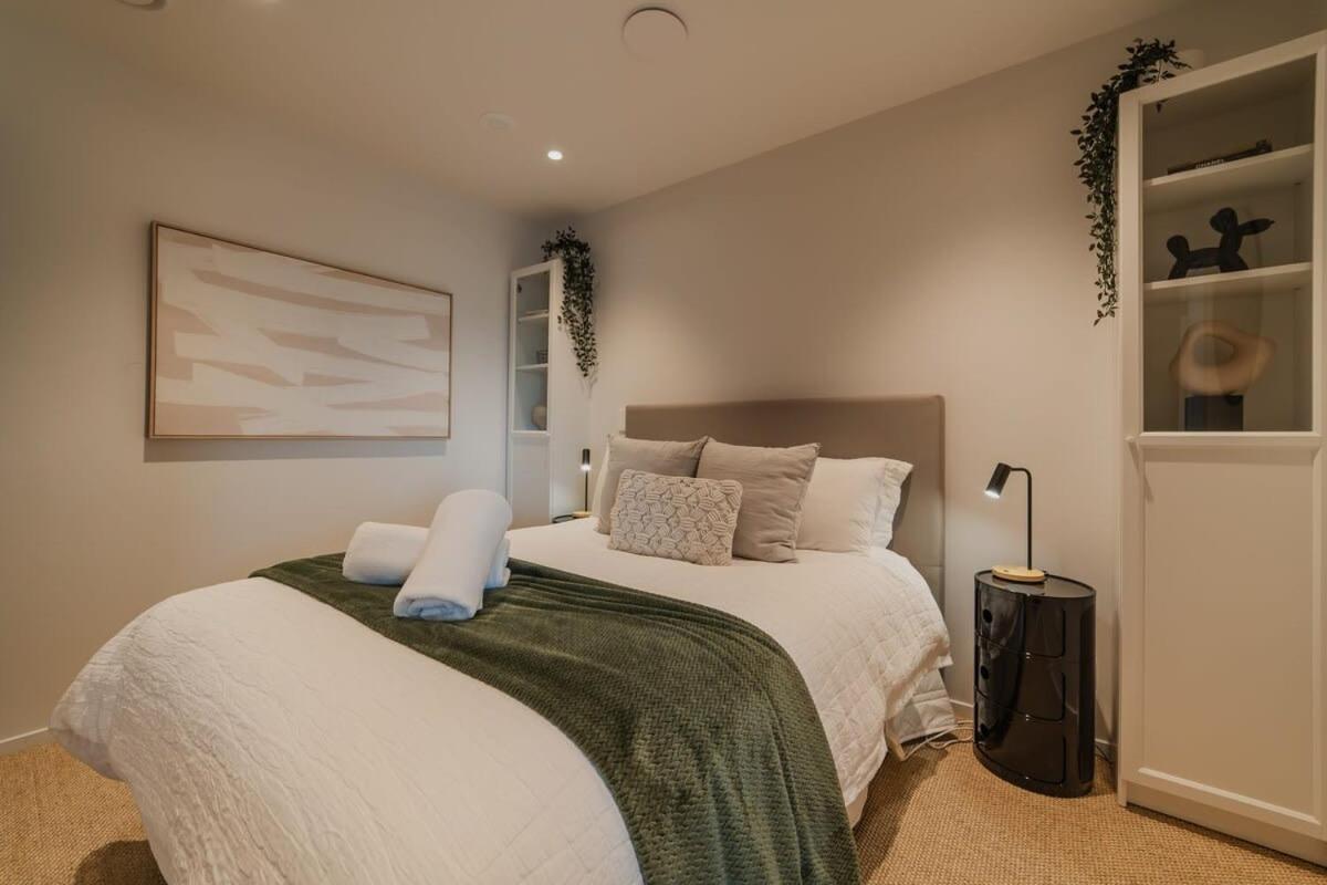 Penthouse Perfection - 2br Elegance On Worcester St * Christchurch